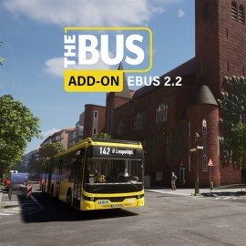 The Bus - Ebus 2.2 XBOX Series X|S (покупка на любой аккаунт / ключ) (США)
