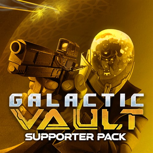 Galactic Vault - Supporter Pack XBOX Series X|S (покупка на любой аккаунт / ключ) (США)
