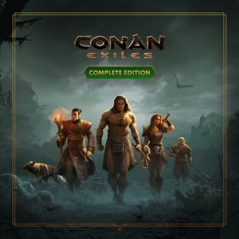 Conan Exiles – Complete Edition  (покупка на любой аккаунт / ключ) (Аргентина)