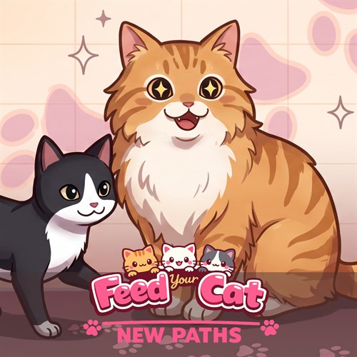 Feed Your Cat: New Paths XBOX One & Series X|S (покупка на новый аккаунт) (Турция)