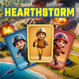 Hearthstorm XBOX Series X|S (покупка на новый аккаунт) (Турция)