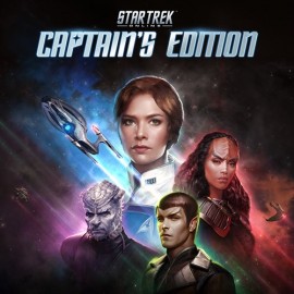 Star Trek Online - Captain's Edition XBOX One & Series X|S (покупка на новый аккаунт) (Турция) Star Trek Online - Captain's Edition XBOX One & Series X|S (покупка на новый аккаунт) (Турция)