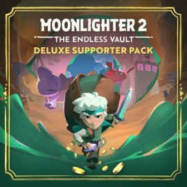 Moonlighter 2: The Endless Vault - Deluxe Supporter Pack XBOX Series X|S (покупка на новый аккаунт) (Турция)