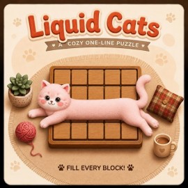 Liquid Cats (Xbox One) (покупка на новый аккаунт) (Турция) Liquid Cats (Xbox One) (покупка на новый аккаунт) (Турция)