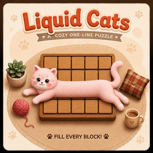 Liquid Cats (Xbox One) (покупка на новый аккаунт) (Турция)