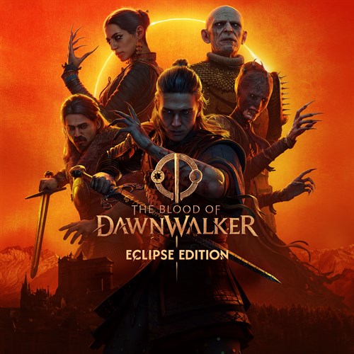 The Blood of Dawnwalker - Eclipse Edition XBOX Series X|S (покупка на новый аккаунт) (Турция)