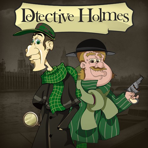 Detective Holmes: Hidden Objects XBOX One & Series X|S (покупка на любой аккаунт / ключ) (Польша)