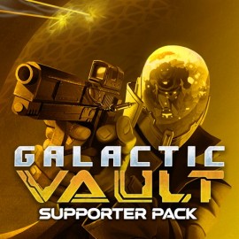 Galactic Vault - Supporter Pack XBOX Series X|S (покупка на новый аккаунт) (Турция)