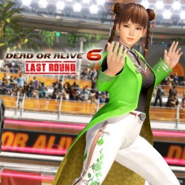 DOA6LR Leifang Luminous Shadow: Azure Dragon - DEAD OR ALIVE 6 Last Round Core Fighters XBOX Series X|S (покупка на новый аккаунт) (Турция)