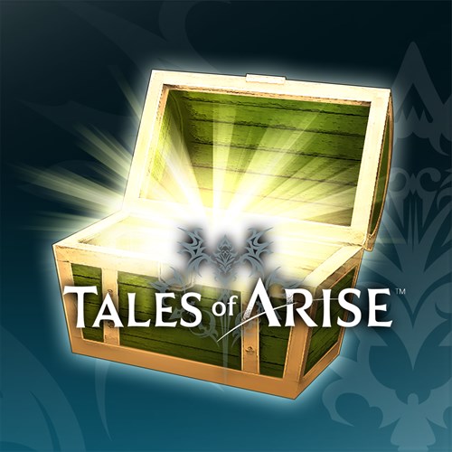 Tales of Arise - Relief Support Pack - Tales of Arise (Xbox One) (покупка на новый аккаунт) (Турция)