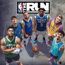 NBA THE RUN XBOX Series X|S (покупка на любой аккаунт / ключ) (Польша) NBA THE RUN XBOX Series X|S (покупка на любой аккаунт / ключ) (Польша)