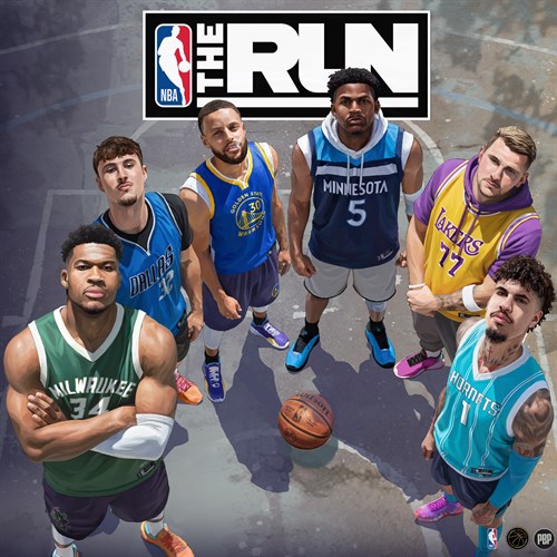 NBA THE RUN XBOX Series X|S (покупка на любой аккаунт / ключ) (Польша)