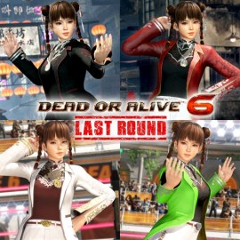 DOA6LR Leifang Luminous Shadow Bundle - DEAD OR ALIVE 6 Last Round Core Fighters XBOX Series X|S (покупка на любой аккаунт / ключ) (США)