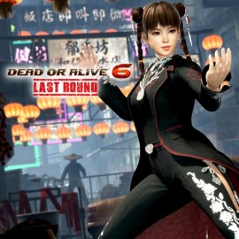 DOA6LR Leifang Luminous Shadow: Black Tortoise - DEAD OR ALIVE 6 Last Round Core Fighters XBOX Series X|S (покупка на любой аккаунт / ключ) (США)