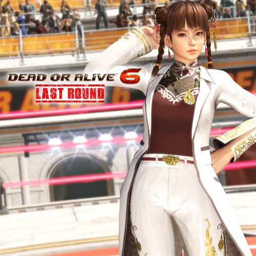 DOA6LR Leifang Luminous Shadow: White Tiger - DEAD OR ALIVE 6 Last Round Core Fighters XBOX Series X|S (покупка на любой аккаунт / ключ) (США)