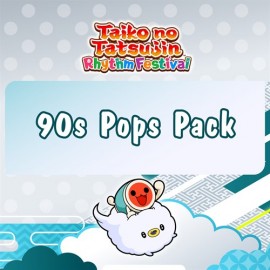 Taiko no Tatsujin: Rhythm Festival - 90s Pops Pack - Taiko no Tatsujin Rhythm Festival XBOX Series X|S (покупка на любой аккаунт / ключ) (США)