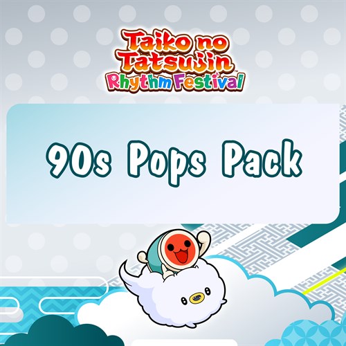 Taiko no Tatsujin: Rhythm Festival - 90s Pops Pack - Taiko no Tatsujin Rhythm Festival XBOX Series X|S (покупка на любой аккаунт / ключ) (США)