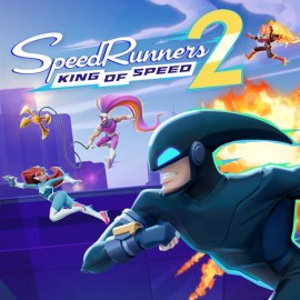 SpeedRunners 2: King of Speed XBOX Series X|S (покупка на любой аккаунт / ключ) (США)