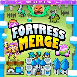 Fortress Merge: Deluxe Edition XBOX One & Series X|S (покупка на любой аккаунт / ключ) (США) Fortress Merge: Deluxe Edition XBOX One & Series X|S (покупка на любой аккаунт / ключ) (США)