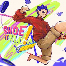 Shoe it All! XBOX Series X|S (покупка на любой аккаунт / ключ) (США) Shoe it All! XBOX Series X|S (покупка на любой аккаунт / ключ) (США)
