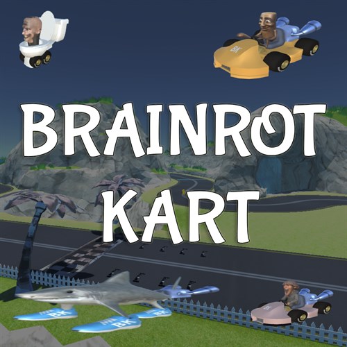 Brainrot Kart XBOX One & Series X|S (покупка на любой аккаунт / ключ) (США)