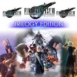FINAL FANTASY VII Remake Series Trilogy Edition XBOX Series X|S (покупка на любой аккаунт) (США)