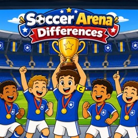 Soccer Arena Differences (Xbox One) (покупка на новый аккаунт) (Турция)
