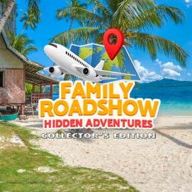 Family Roadshow: Hidden Adventures Collector's Edition XBOX One & Series X|S (покупка на новый аккаунт) (Турция)