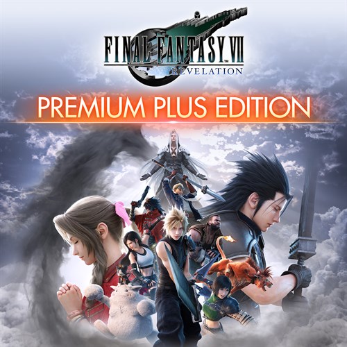 FINAL FANTASY VII REVELATION Premium Plus Edition XBOX Series X|S (покупка на новый аккаунт) (Турция)