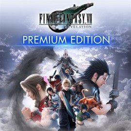 FINAL FANTASY VII REVELATION Premium Edition XBOX Series X|S (покупка на новый аккаунт) (Турция)
