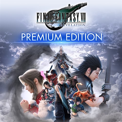 FINAL FANTASY VII REVELATION Premium Edition XBOX Series X|S (покупка на новый аккаунт) (Турция)
