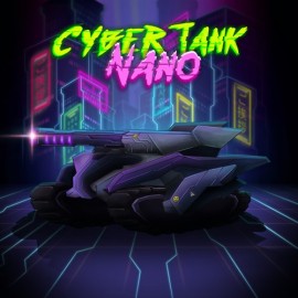 Cyber Tank Nano (Xbox One) (покупка на любой аккаунт / ключ) (Польша)