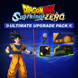 DRAGON BALL: Sparking! ZERO Ultimate Upgrade Pack XBOX Series X|S (покупка на любой аккаунт / ключ) (Польша)