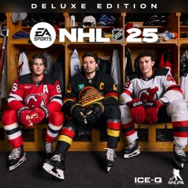 NHL 25 Deluxe Edition Xbox Series X|S (покупка на любой аккаунт / ключ) (Польша)