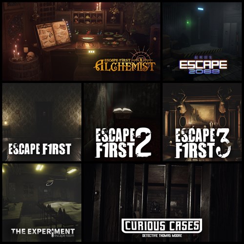 Escape Enthusiast XBOX One & Series X|S (покупка на любой аккаунт / ключ) (Польша)