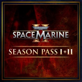 Warhammer 40,000: Space Marine 2 - Season Pass 1 + 2 XBOX Series X|S (покупка на любой аккаунт / ключ) (Польша)