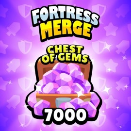 Fortress Merge: Chest of Gems - 7000 XBOX One & Series X|S (покупка на новый аккаунт) (Турция) Fortress Merge: Chest of Gems - 7000 XBOX One & Series X|S (покупка на новый аккаунт) (Турция)