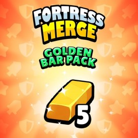 Fortress Merge: Golden Bar Pack XBOX One & Series X|S (покупка на новый аккаунт) (Турция) Fortress Merge: Golden Bar Pack XBOX One & Series X|S (покупка на новый аккаунт) (Турция)