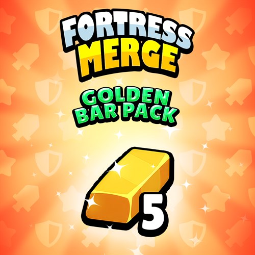 Fortress Merge: Golden Bar Pack XBOX One & Series X|S (покупка на новый аккаунт) (Турция)