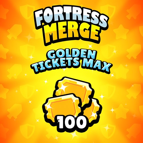 Fortress Merge: Golden Tickets Max XBOX One & Series X|S (покупка на новый аккаунт) (Турция)