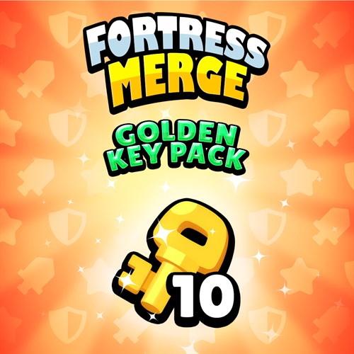 Fortress Merge: Golden Key Pack XBOX One & Series X|S (покупка на новый аккаунт) (Турция)