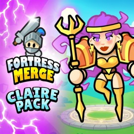 Fortress Merge: Claire Pack DLC XBOX One & Series X|S (покупка на новый аккаунт) (Турция)