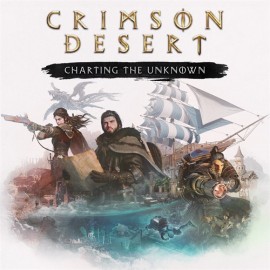 Crimson Desert Enhanced: Charting the Unknown XBOX Series X|S (покупка на новый аккаунт) (Турция)