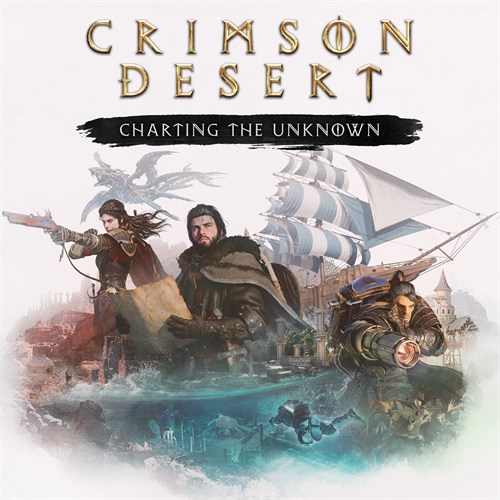 Crimson Desert Enhanced: Charting the Unknown XBOX Series X|S (покупка на новый аккаунт) (Турция)