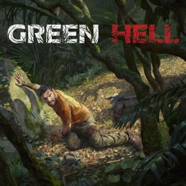 Green Hell Xbox Series X|S (покупка на любой аккаунт / ключ) (Польша)