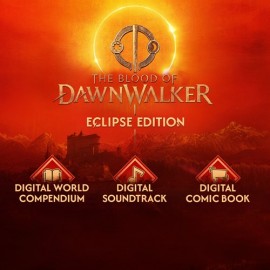 The Blood of Dawnwalker - Eclipse Edition Content XBOX Series X|S (покупка на любой аккаунт / ключ) (США)