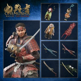 Onimusha: WotS - Deluxe Kit - Onimusha: Way of the Sword XBOX Series X|S (покупка на любой аккаунт / ключ) (США)