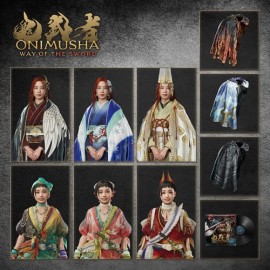 Onimusha: WotS - Premium Kit - Onimusha: Way of the Sword XBOX Series X|S (покупка на любой аккаунт / ключ) (США)