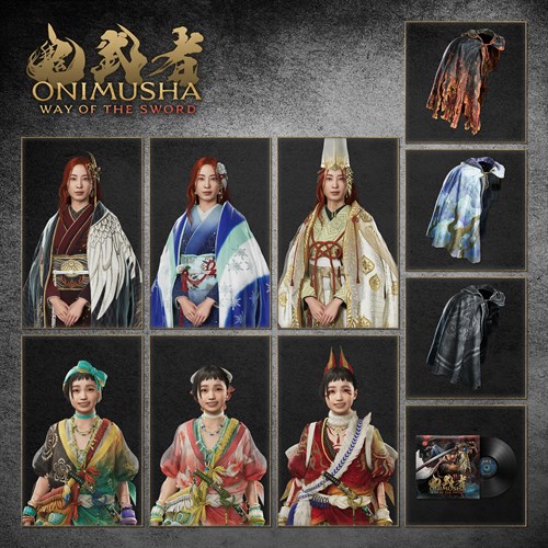 Onimusha: WotS - Premium Kit - Onimusha: Way of the Sword XBOX Series X|S (покупка на любой аккаунт / ключ) (США)