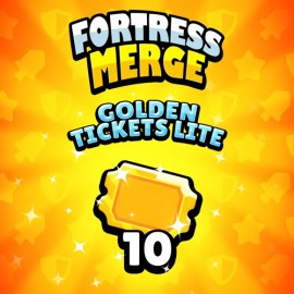 Fortress Merge: Golden Tickets Lite XBOX One & Series X|S (покупка на любой аккаунт) (США)